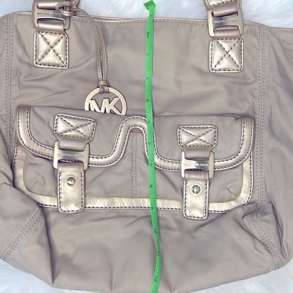 Vintage Y2K Michael Kors Tote Bag - Picture 11 of 13